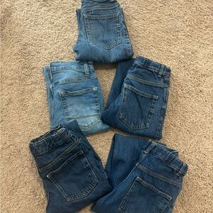 Cat & Jack Boy Jeans Lot